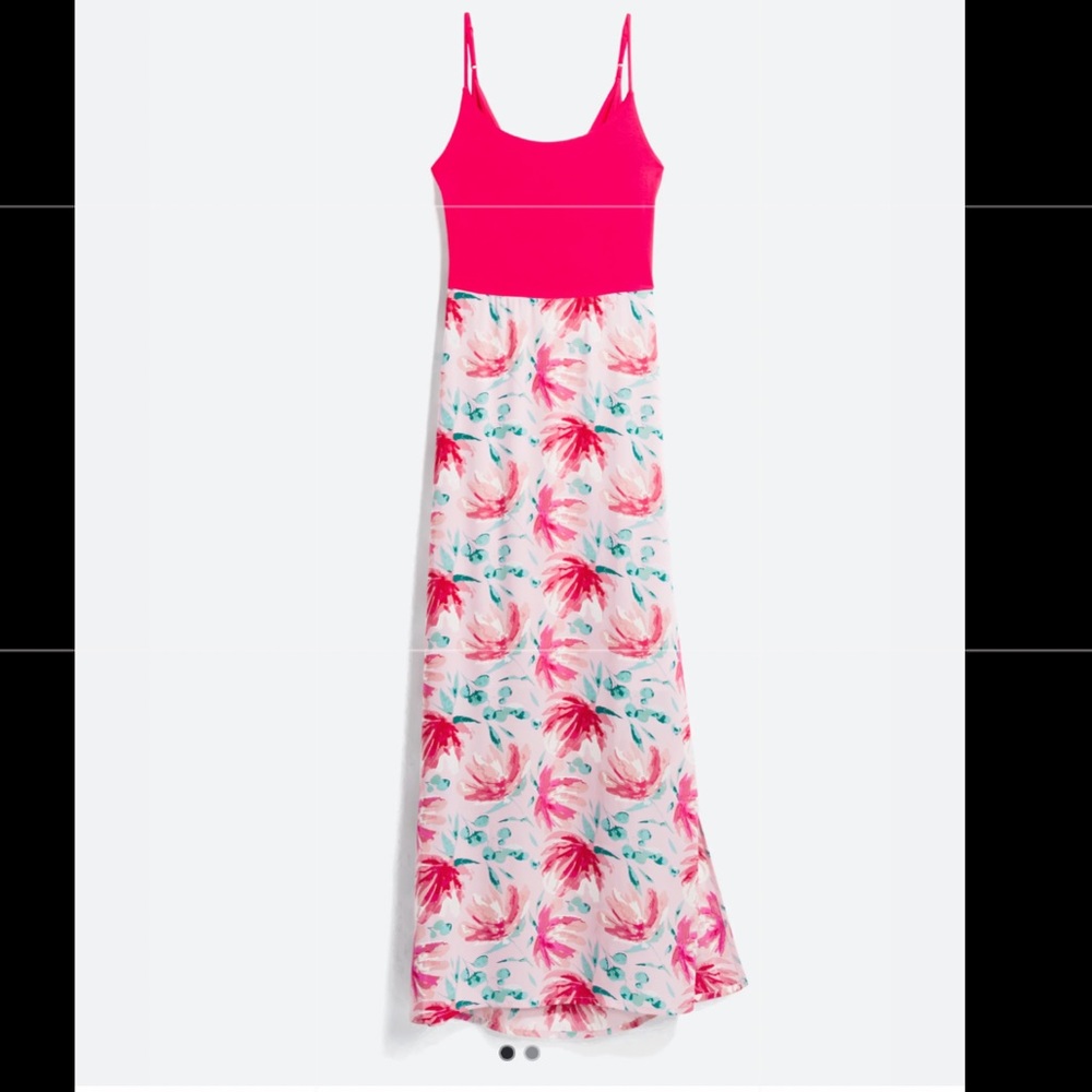 Market & Spruce Maxi Dress